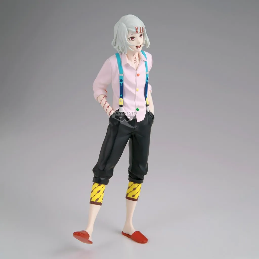 TOKYO GHOUL - Juzo Suzuya - Figure Maximatic 22cm